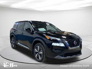 Nissan Rogue SL AWD