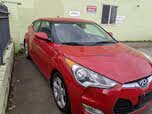 Hyundai Veloster FWD with Technology Package