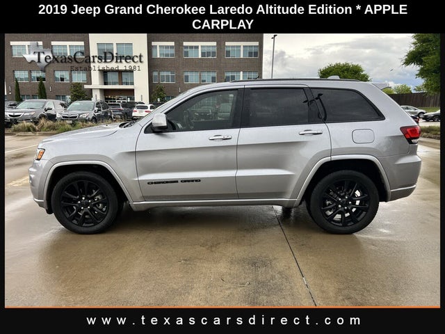 2019 Jeep Grand Cherokee Altitude RWD