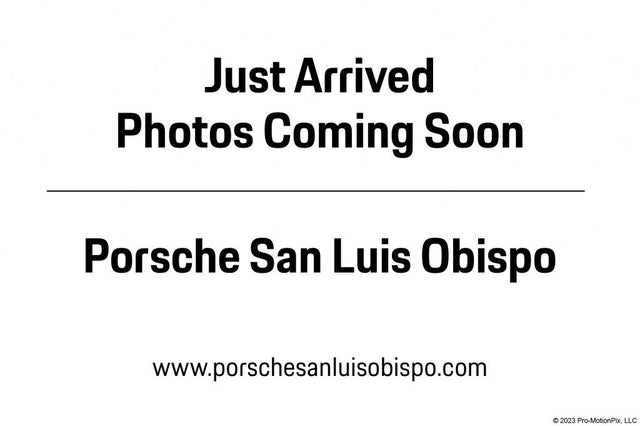 2023 Porsche 911 Carrera GTS Cabriolet RWD