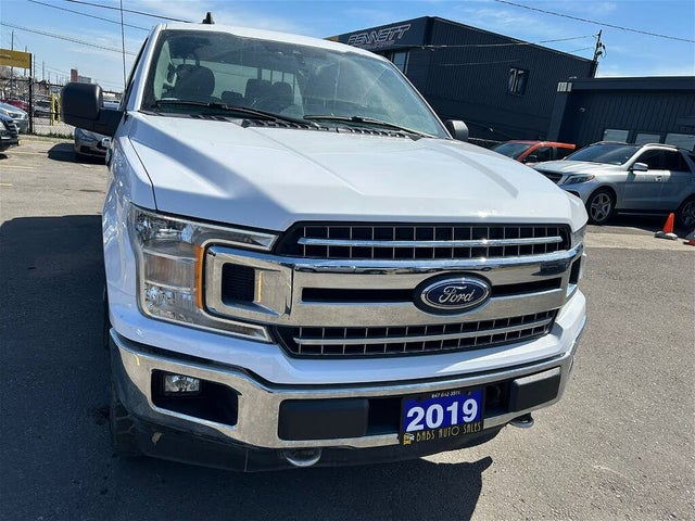 Ford F-150 King Ranch SuperCrew LB 4WD 2019