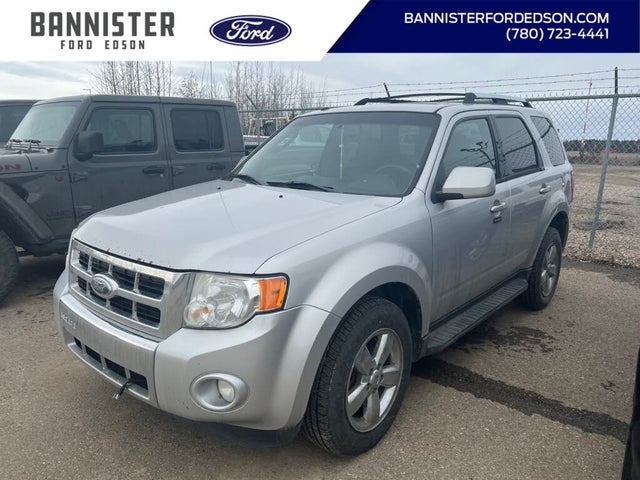 2009 Ford Escape Limited AWD