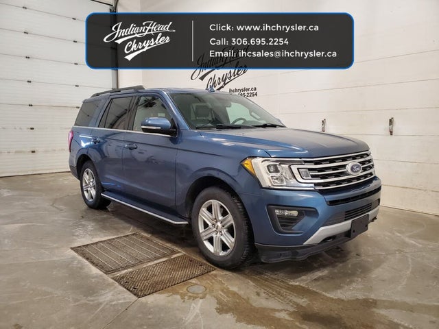 Ford Expedition XLT 4WD 2019