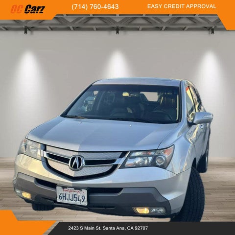2009 Acura MDX SH-AWD with Sport Package