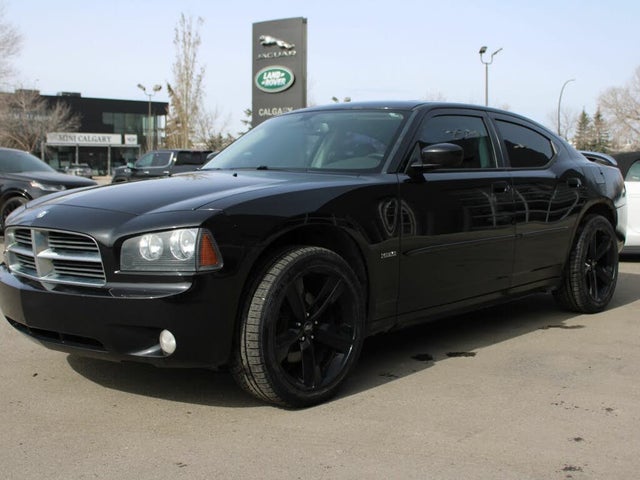 Dodge Charger R/T AWD 2010