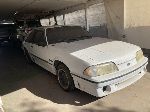 1989 Ford Mustang GT Hatchback RWD