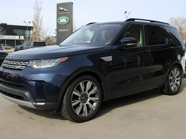 Land Rover Discovery Td6 HSE AWD 2018