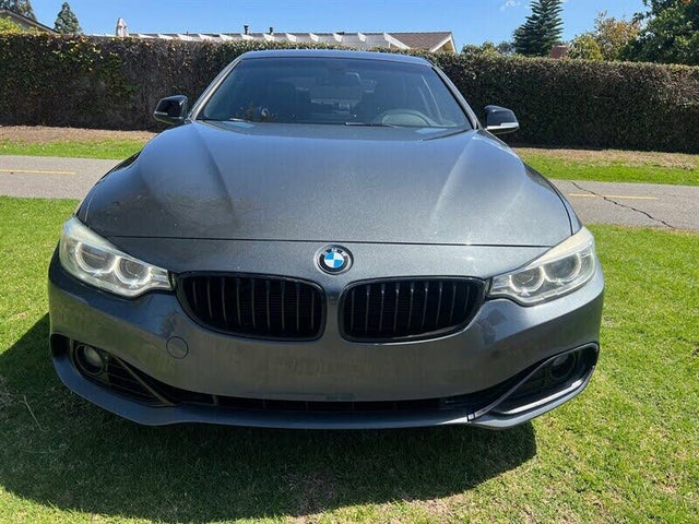 2014 BMW 4 Series 428i Coupe RWD