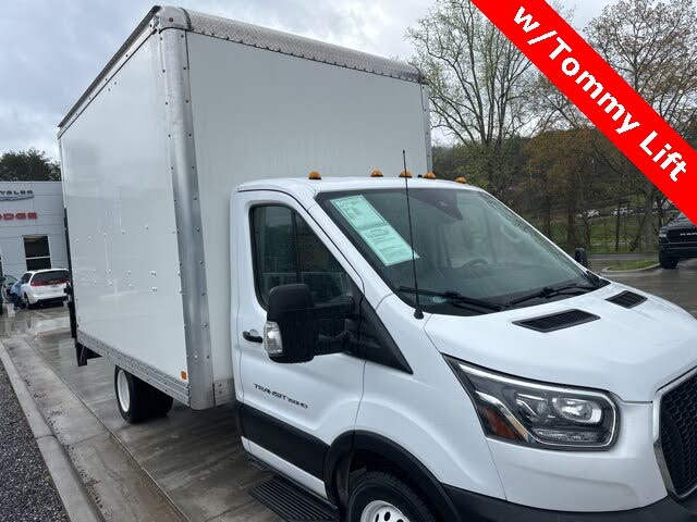 Ford Transit Chassis 2020