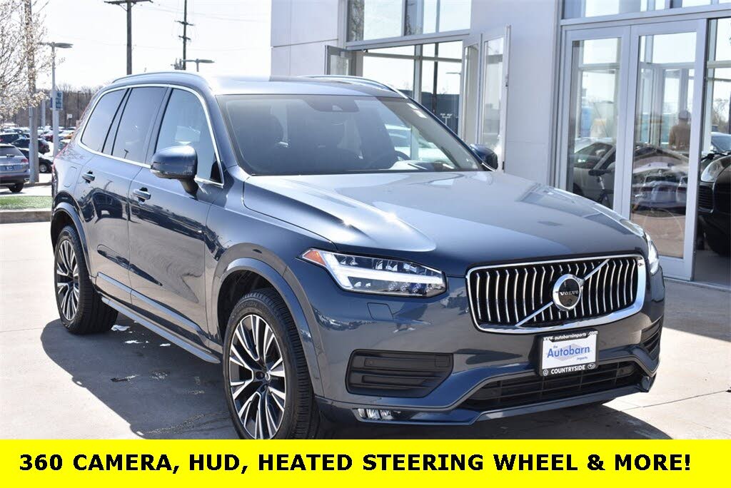 Used 2017 Volvo XC90 Hybrid Plug-in T8 Excellence eAWD for Sale in 