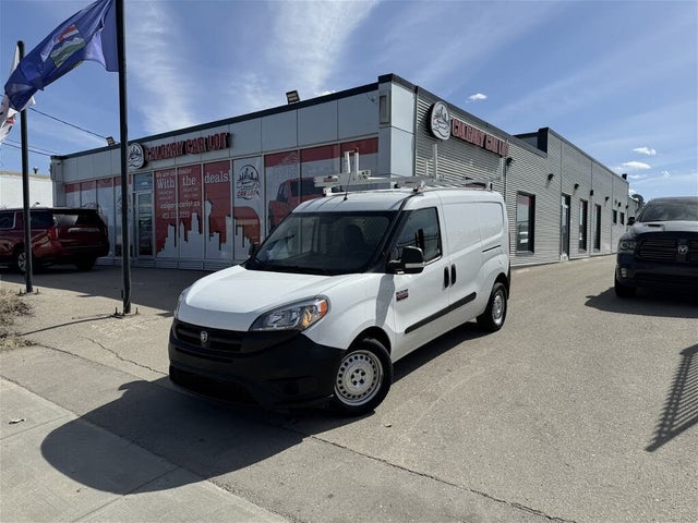 RAM ProMaster City ST Cargo Van 2018