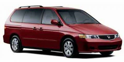 2004 Honda Odyssey EX-L FWD