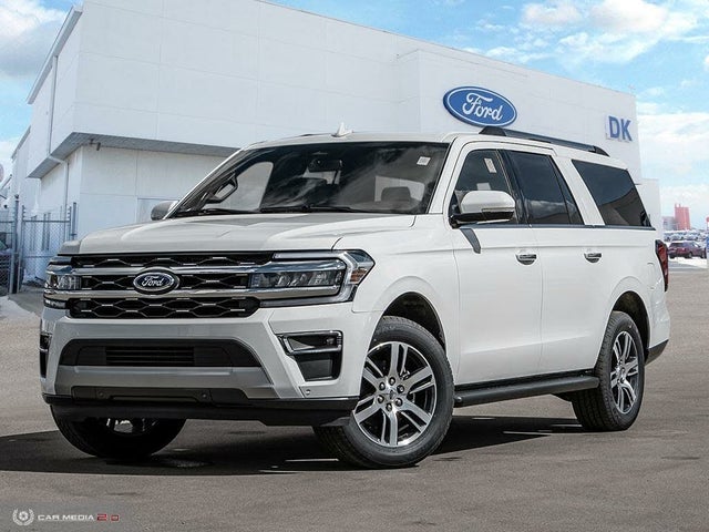 2024 Ford Expedition Limited 4WD