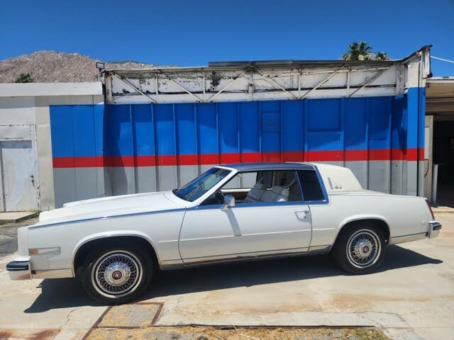 1985 Cadillac Eldorado Coupe FWD