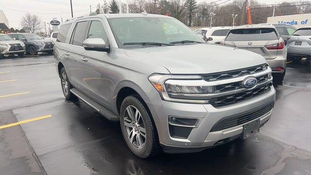 2022 Ford Expedition MAX Limited 4WD