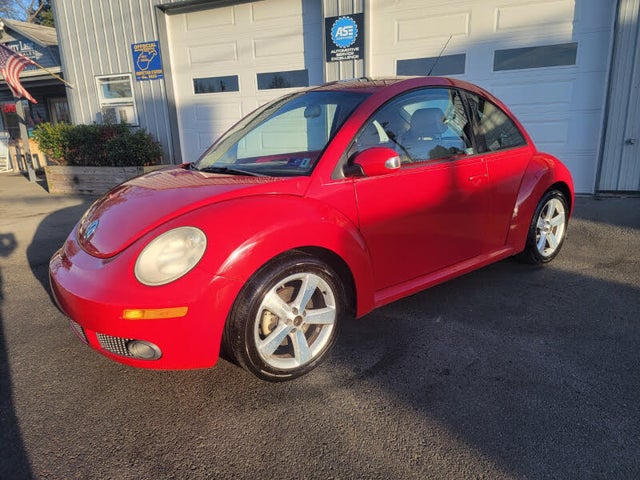 2006 Volkswagen Beetle 2.5L