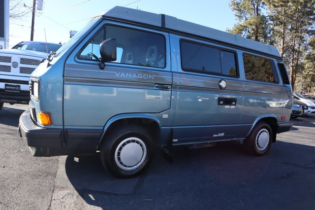 1989 Volkswagen Vanagon GL Camper Passenger Van