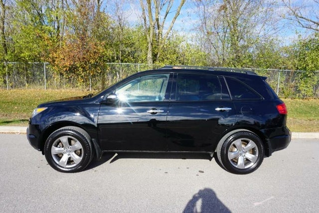 Acura MDX SH-AWD with Elite Package 2008