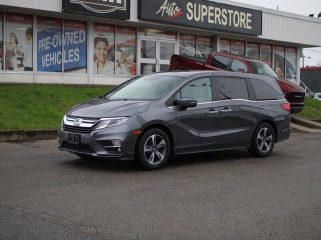 2019 Honda Odyssey EX-L FWD with Navigation