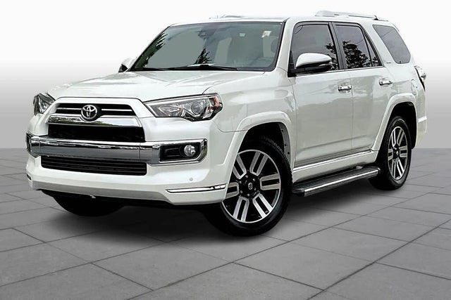 2020 Toyota 4Runner Limited RWD
