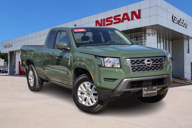 2022 Nissan Frontier SV King Cab RWD