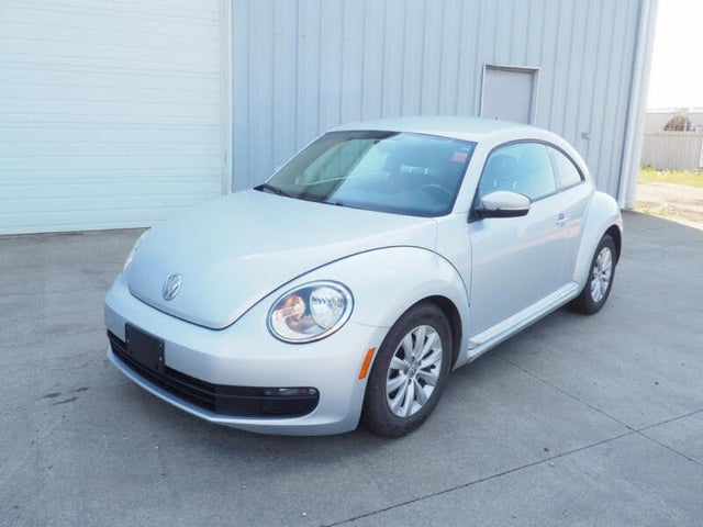 Volkswagen Beetle 2.5L 2012