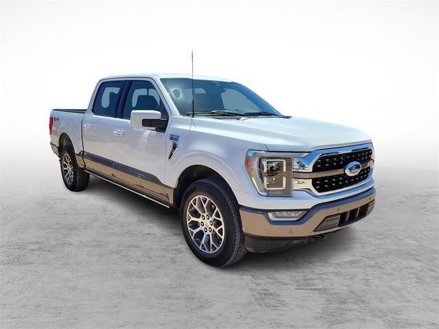 2023 Ford F-150 King Ranch SuperCrew 4WD