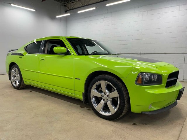 Dodge Charger R/T RWD 2007
