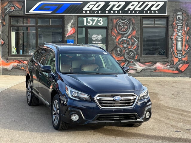 Subaru Outback 2.5i Premier FWD with EyeSight Package 2018