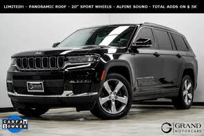 Jeep Grand Cherokee L Limited 4WD