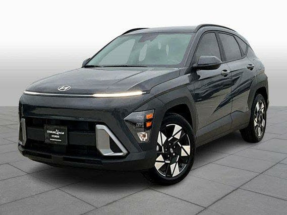 2024 Hyundai Kona SEL FWD