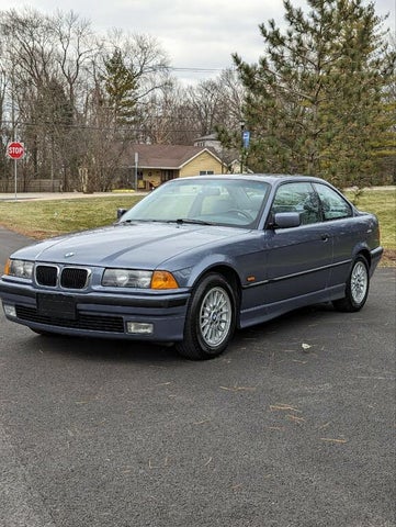 1999 BMW 3 Series 323is Coupe RWD