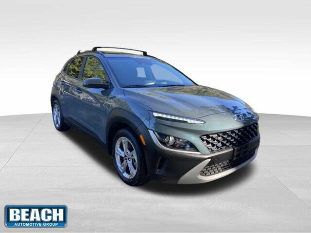 2022 Hyundai Kona SEL AWD