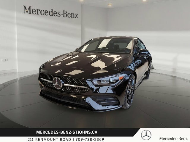 2021 Mercedes-Benz CLA 250 4MATIC