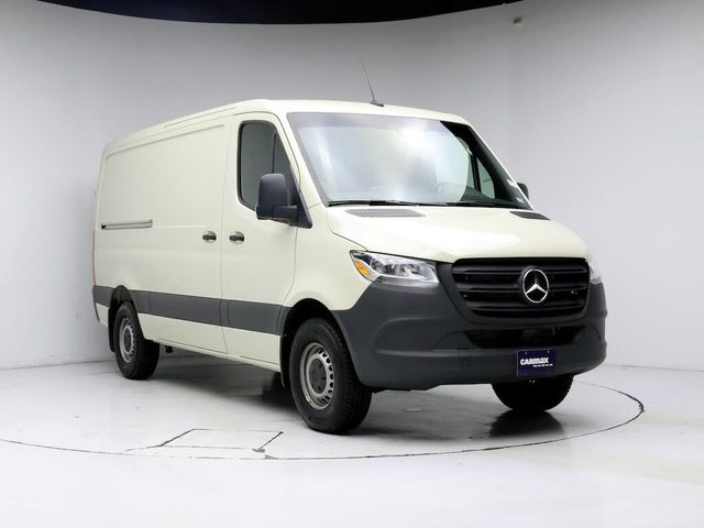 2023 Mercedes-Benz Sprinter Cargo 2500 144 RWD