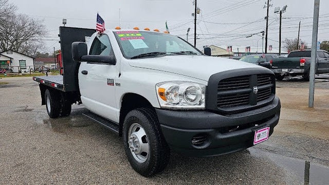 2009 Dodge RAM 3500 Chassis  ST 4WD
