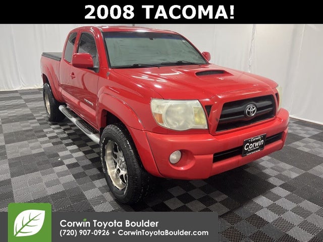 2008 Toyota Tacoma Access Cab V6 4WD