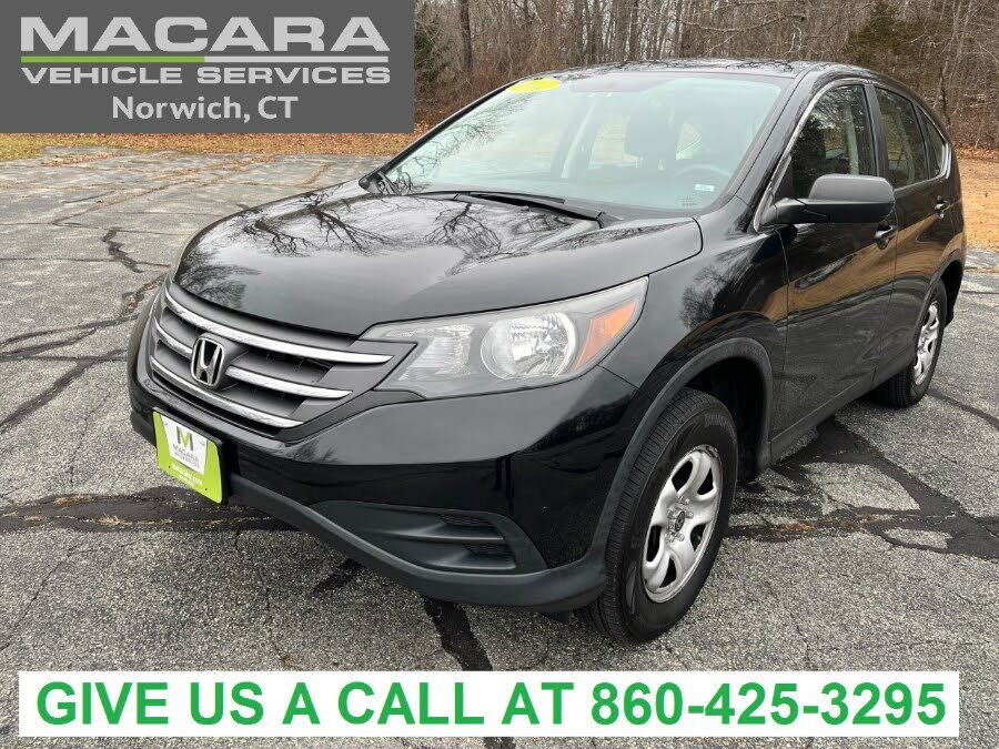 Used 2012 Honda CR-V LX AWD for Sale (with Photos) - CarGurus