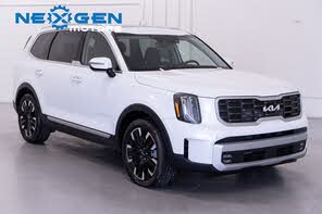 2023 Kia Telluride Vs 2023 Kia Seltos Comparison - Cargurus