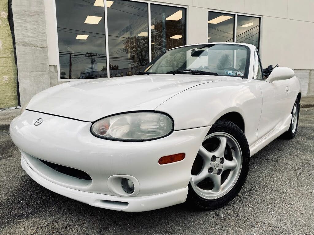 2000 Mazda MX-5 Miata LS