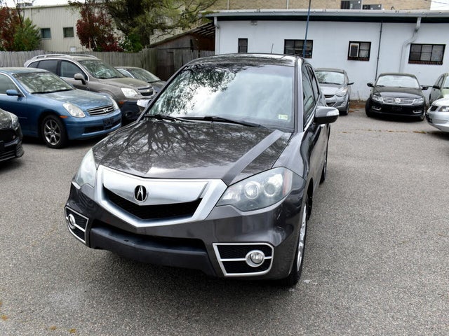 2010 Acura RDX FWD with Technology Package