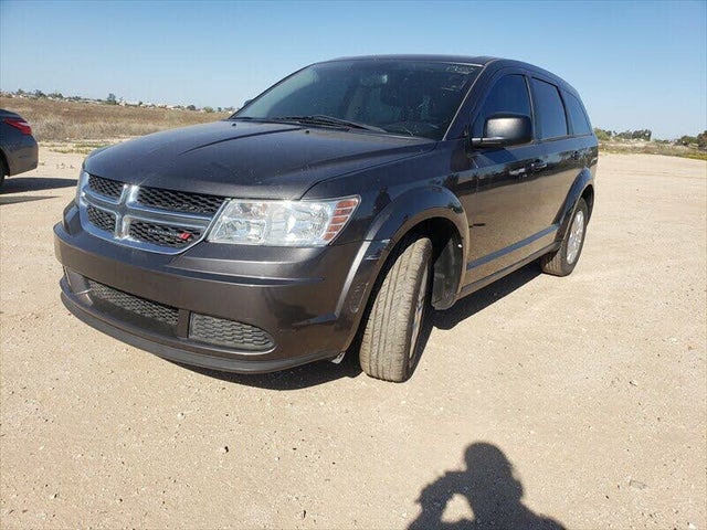 2015 Dodge Journey American Value Package FWD
