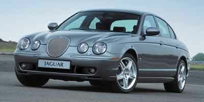 2003 Jaguar S-TYPE 4.2L V8 RWD