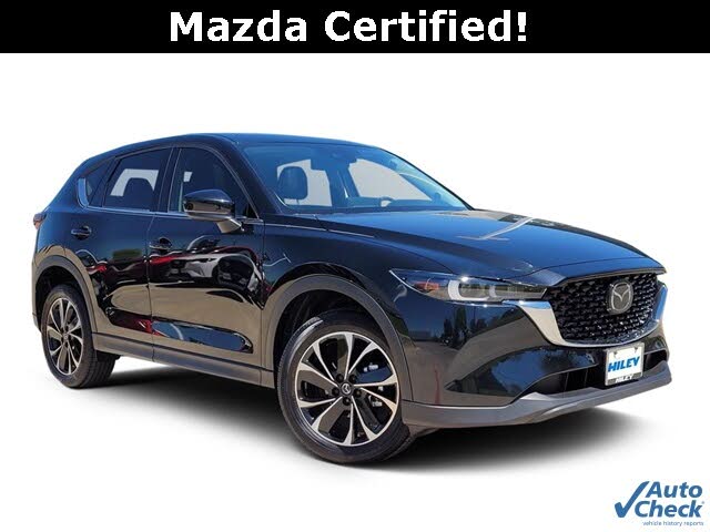 2023 Mazda CX-5 2.5 S Premium AWD