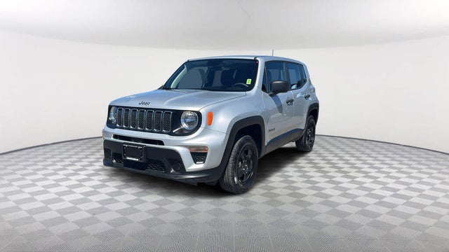 2019 Jeep Renegade Sport 4WD