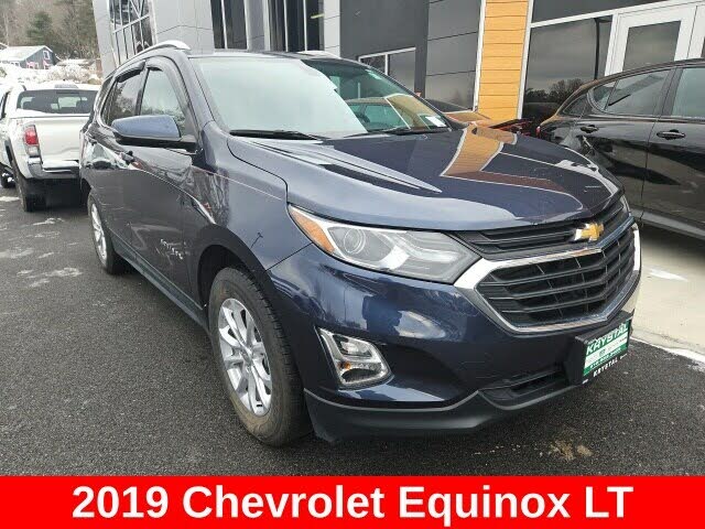 2019 Chevrolet Equinox 1.5T LT AWD
