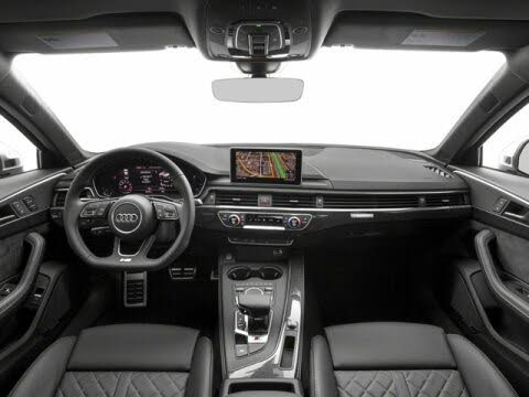 2018 Audi S4 3.0T quattro Prestige Sedan AWD