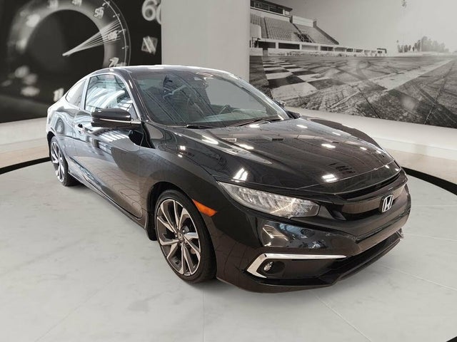 Honda Civic Coupe Touring FWD 2019