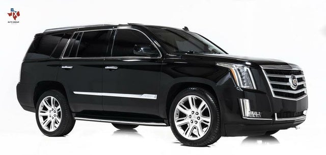2015 Cadillac Escalade Luxury RWD