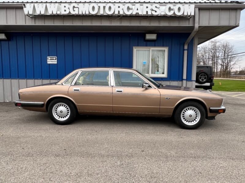 Used 1990 Jaguar XJ-Series for Sale in Chicago, IL (with Photos 